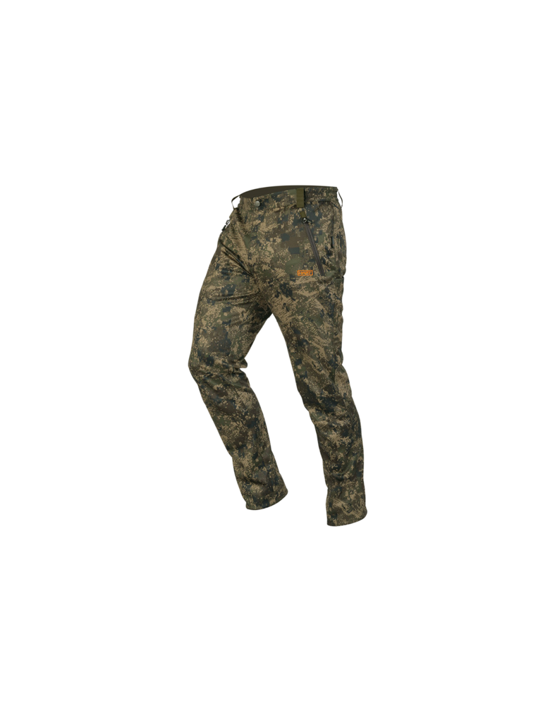 HART STILK-TXT Bikses – Klusas, elastīgas un pretinsektu bikses siltam laikam